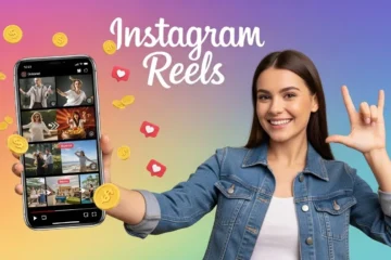 Earn money by instagram reels