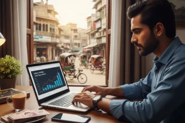 Earn money online in Pakistan