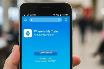 Where Is My Train APK Latest Version?