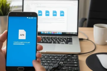 Installing APK Files