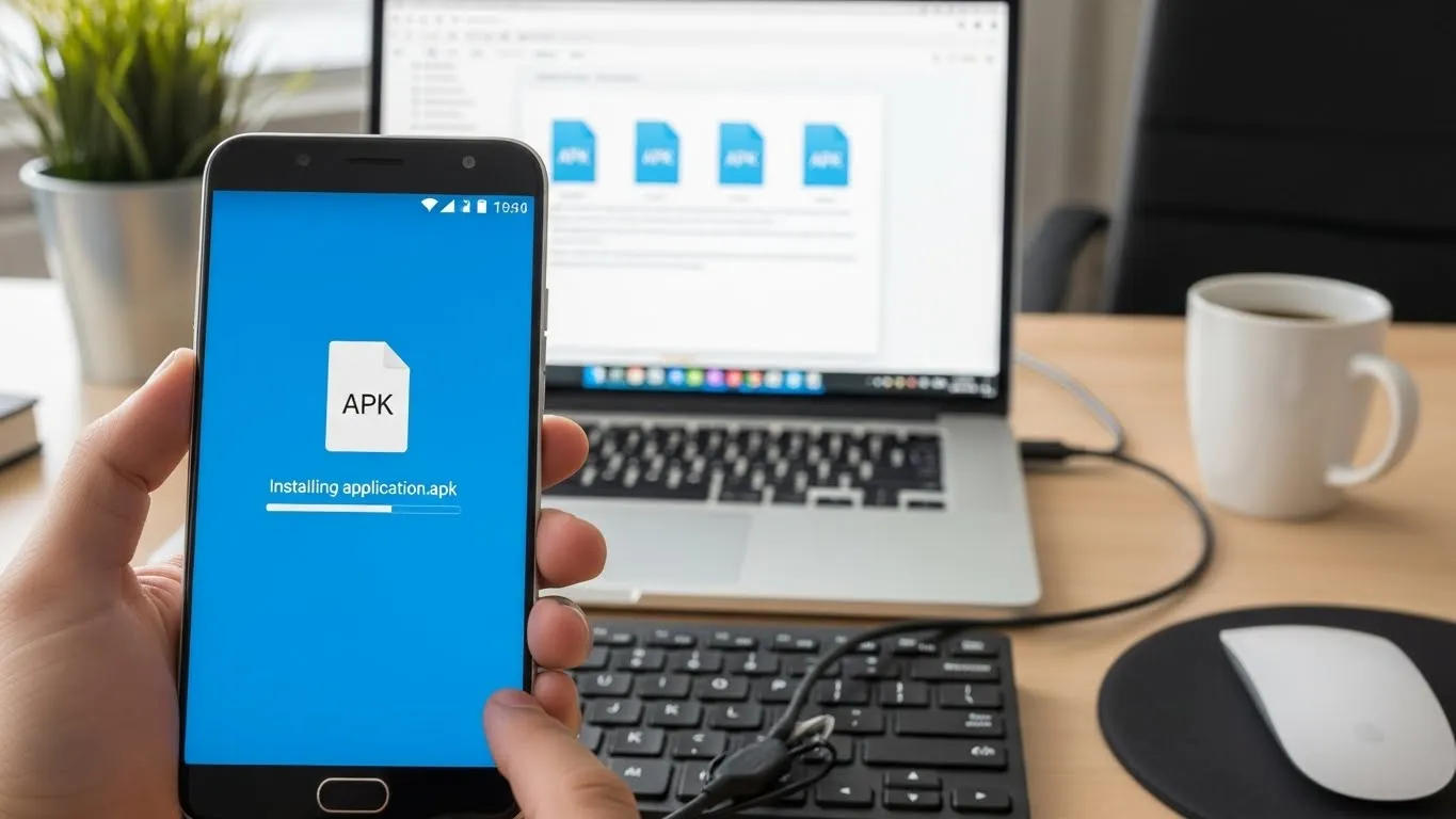 Installing APK Files