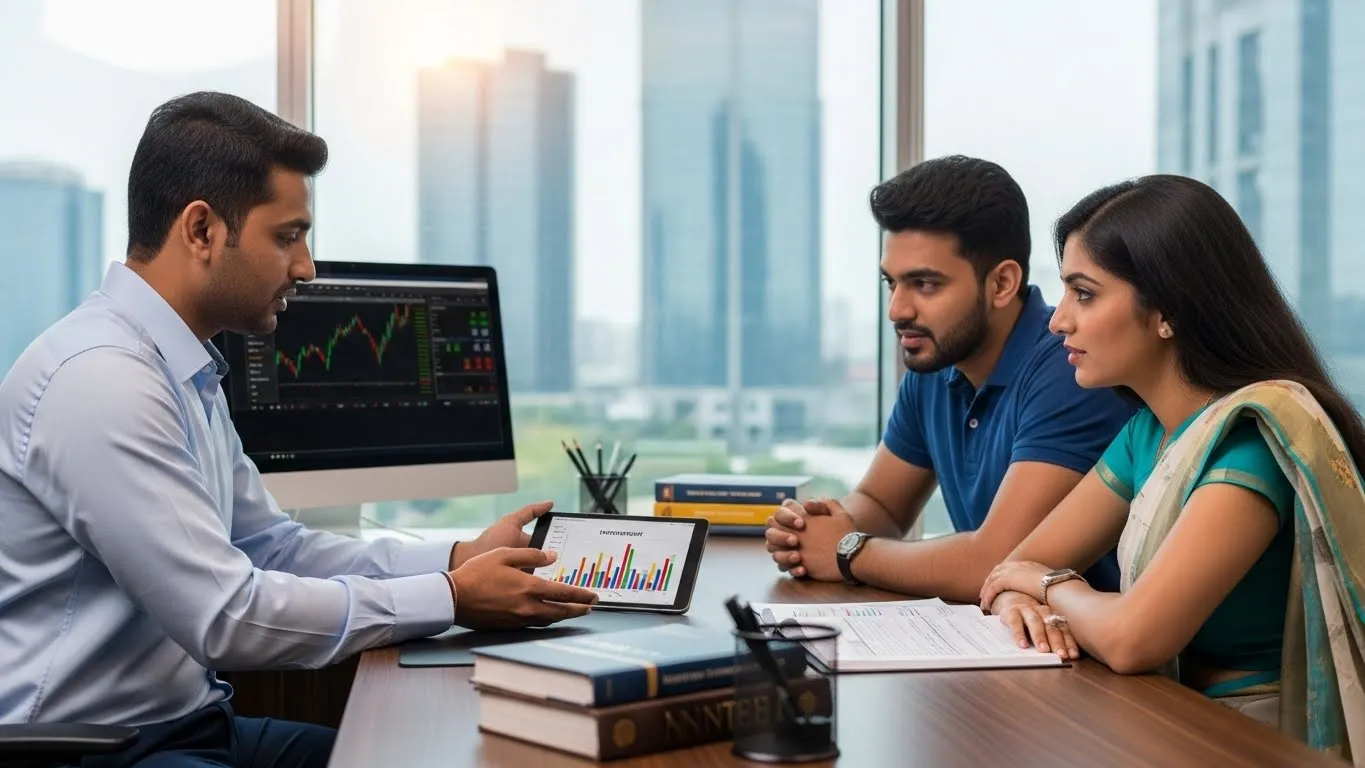 Mutual Fund Distributor