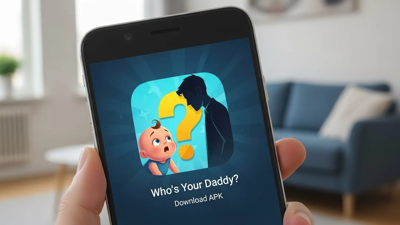 Who’s Your Daddy APK For Android Download
